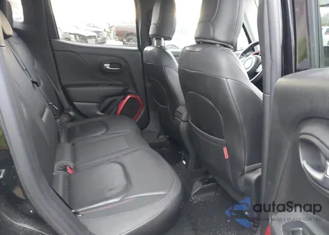 2015 Jeep Renegade Trailhawk from USA, damaged, VIN ZACCJBCT2FPC06080